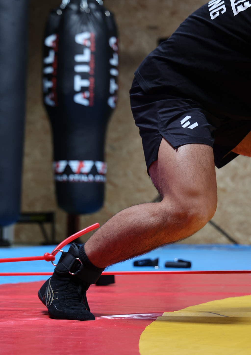 Bandas Elásticas- Ponte en forma desde casa.