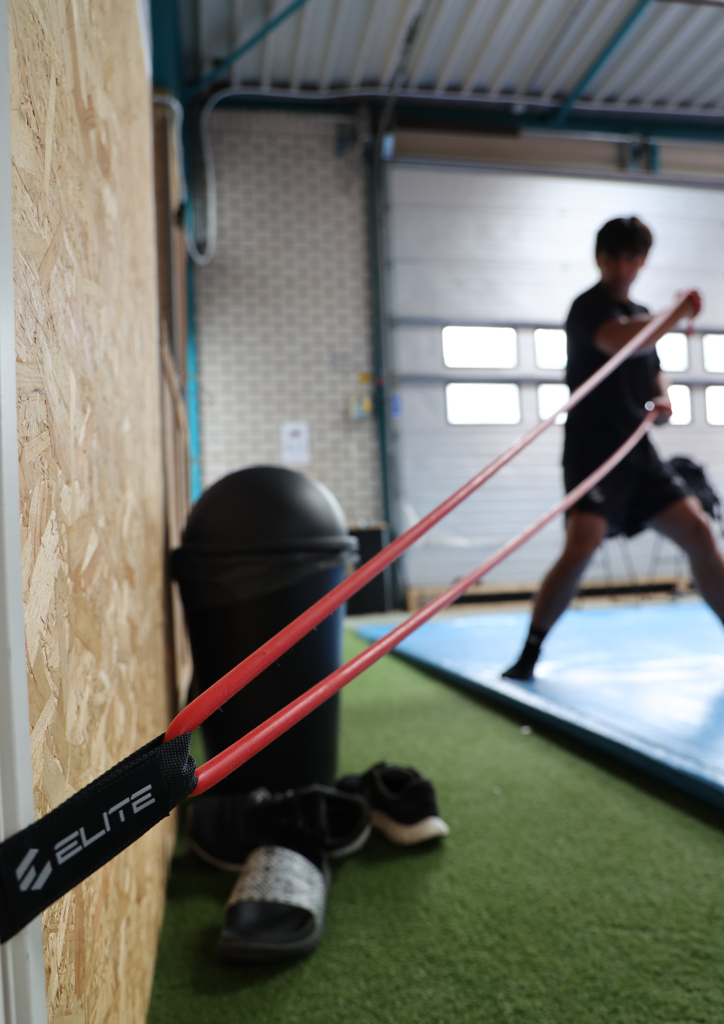 Bandas Elásticas- Ponte en forma desde casa.