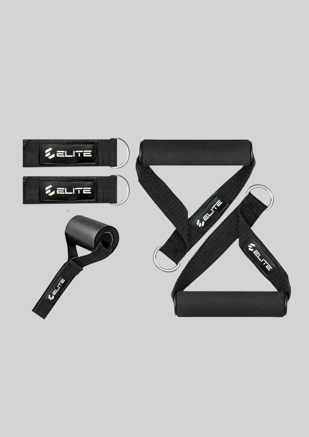 Bandas Elásticas- Ponte en forma desde casa.