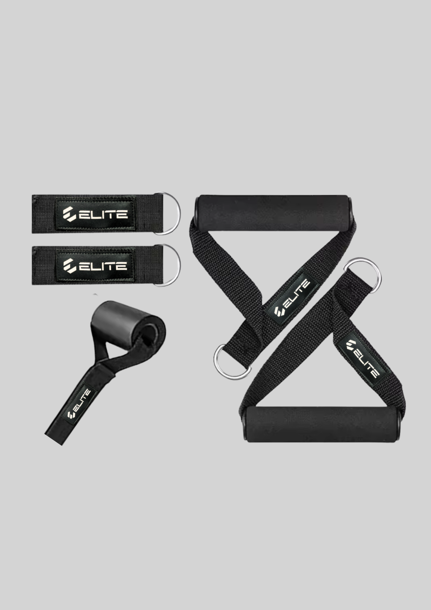 Bandas Elásticas- Ponte en forma desde casa.