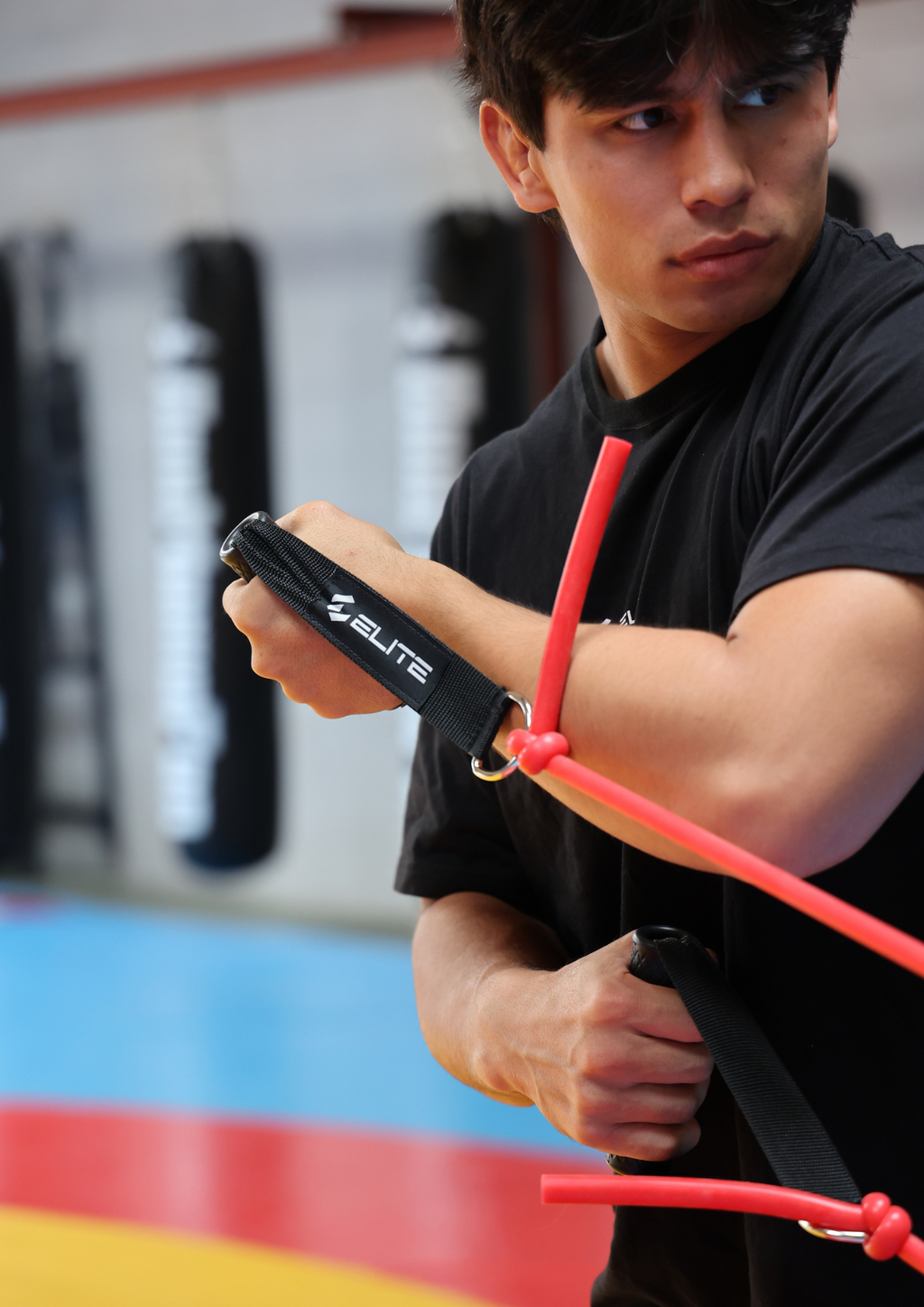 Bandas Elásticas- Ponte en forma desde casa.