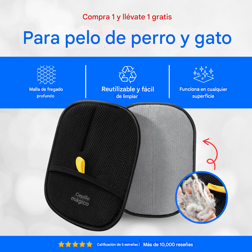 AtrapaPelos™ - Compra 1 llévate 1 gratis