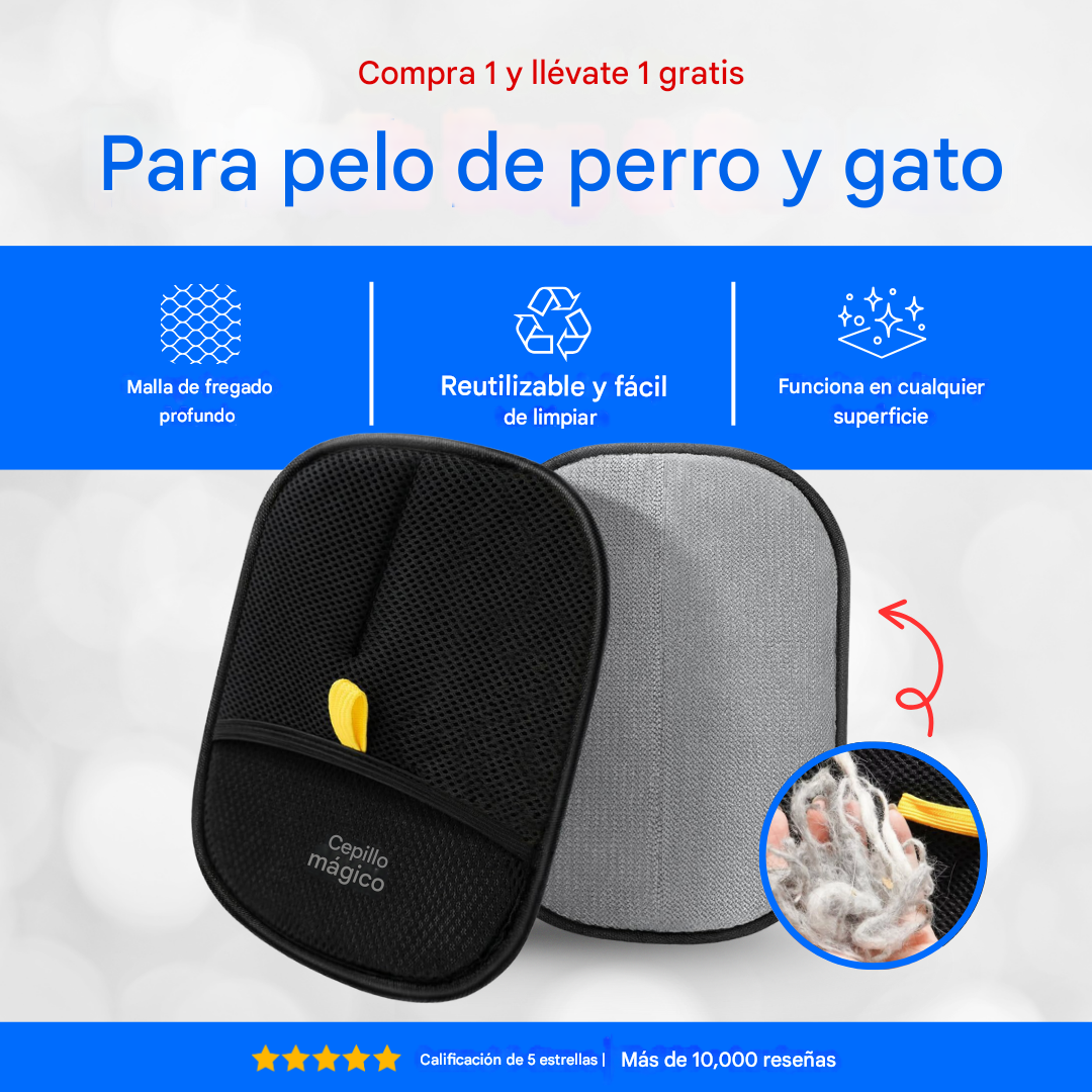 AtrapaPelos™ - Compra 1 llévate 1 gratis